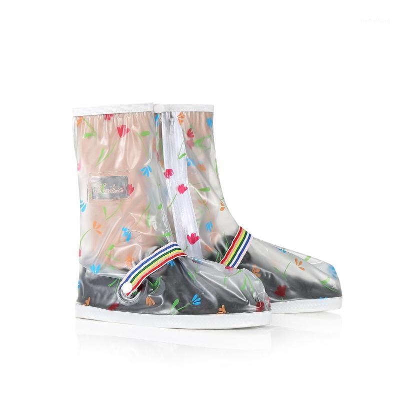 

Simple rain boots, portable rain cover, easy to store1