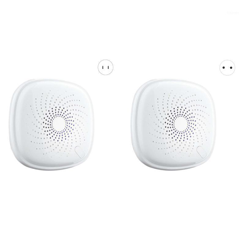 

110-240V Ozone Generator, Air Purifier Disinfector 2800W Air Ionizer for Home Toilet Pet Car Deodorizer1