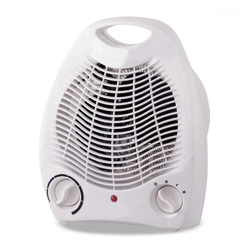 

2000W Electric Fan Room Heater 220V Portable Electric Space Heater Mini 3 Heating Settings Air Heating Space Winter Warmer Fan E1