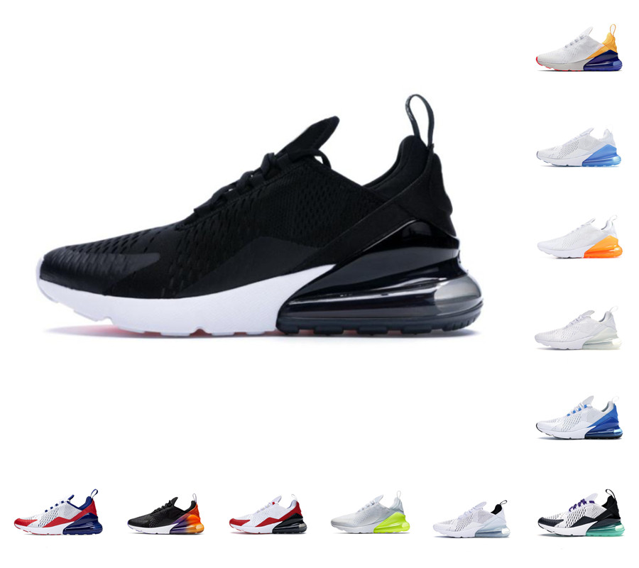 

2022 Top Quality Sports 270 React Running Shoes Mens Womens orange Black White Bauhaus Blue Barely Rose Medium Olive 27C Trainers Sneaker eur 36-45, Please contact us