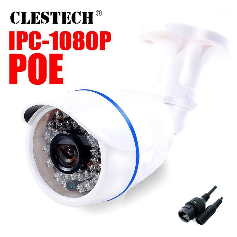 

Wholesale 48V POE hd 1080P IP Camera 960P 720P Motion Detection Email Alert XMEye App ONVIF P2P Outdoor CCTV Surveillance1