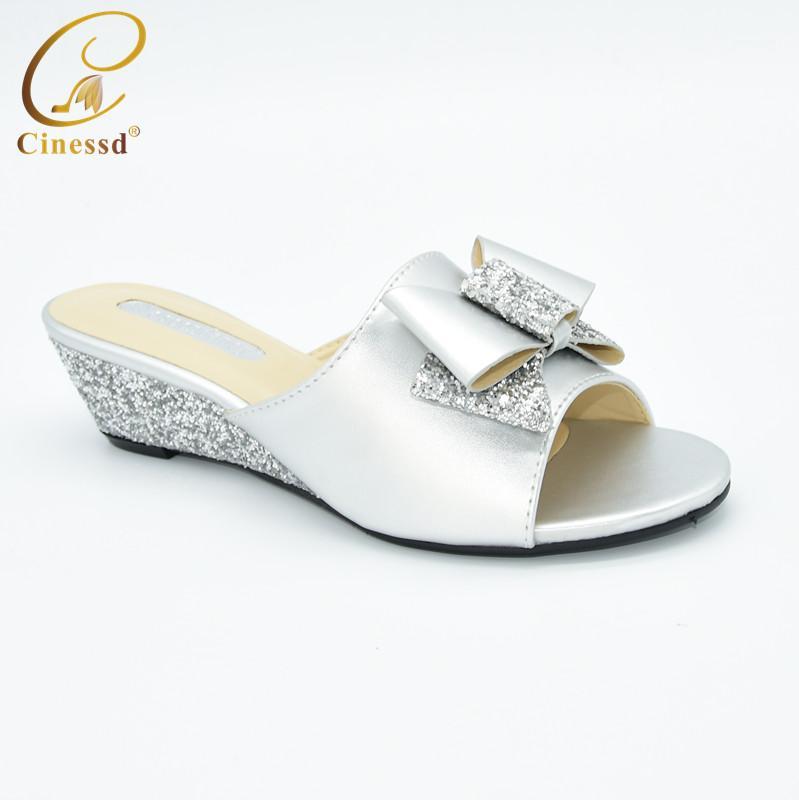 

Latest Design Women Shoes Summer 2020 Shoes Woman High Heel Nigerian Women Wedding Decorated with Rhinestone Party1, Blue