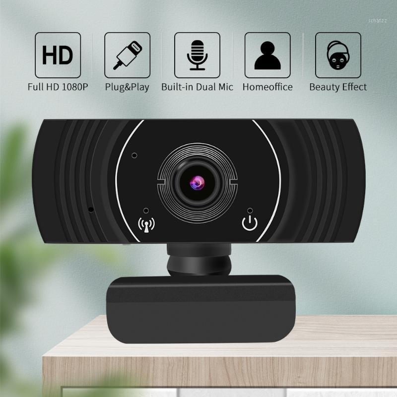 

HD 4MP USB Webcam Conference clip-on for PC Computer Streaming with Mic and Speaker Video Chat Live Webcamera online Teaching1