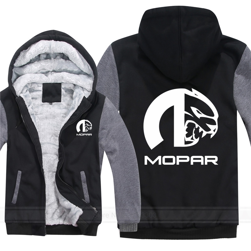 

Winter Hellcat Hoodies Men Fashion Coat Pullover Fleece Liner Jacket Mopar Sweatshirts Hoody, Black