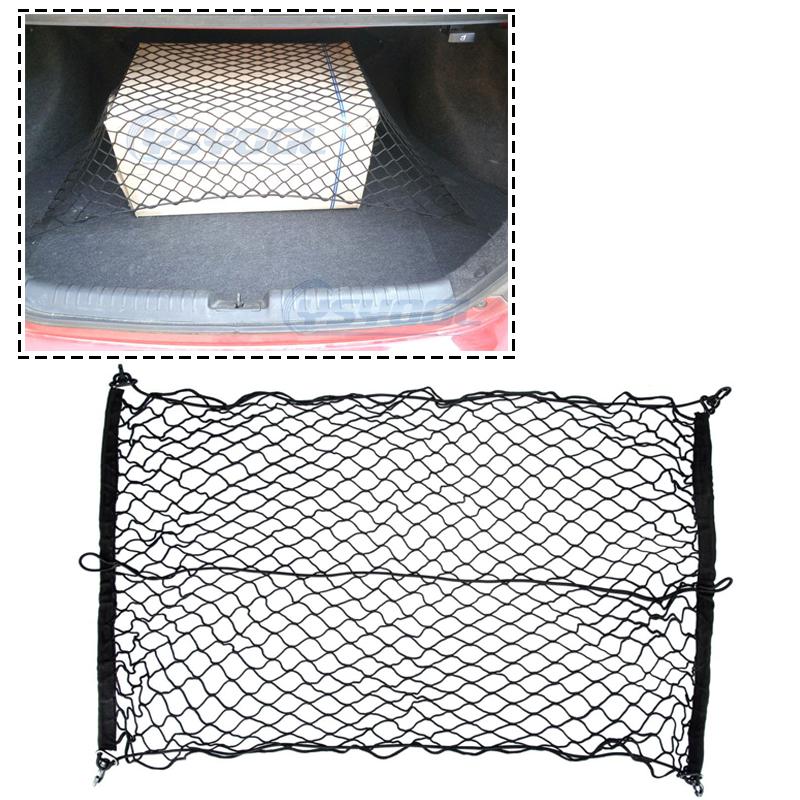 

Car Organizer Stretch Luggage Net Trunk Cover Storage Bag Accessories