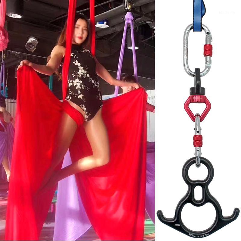 

13Yards/12m Set Aerial Silks for home Yoga Sling Extension Straps Aerial Yoga Swing indoor swing1, Yellow