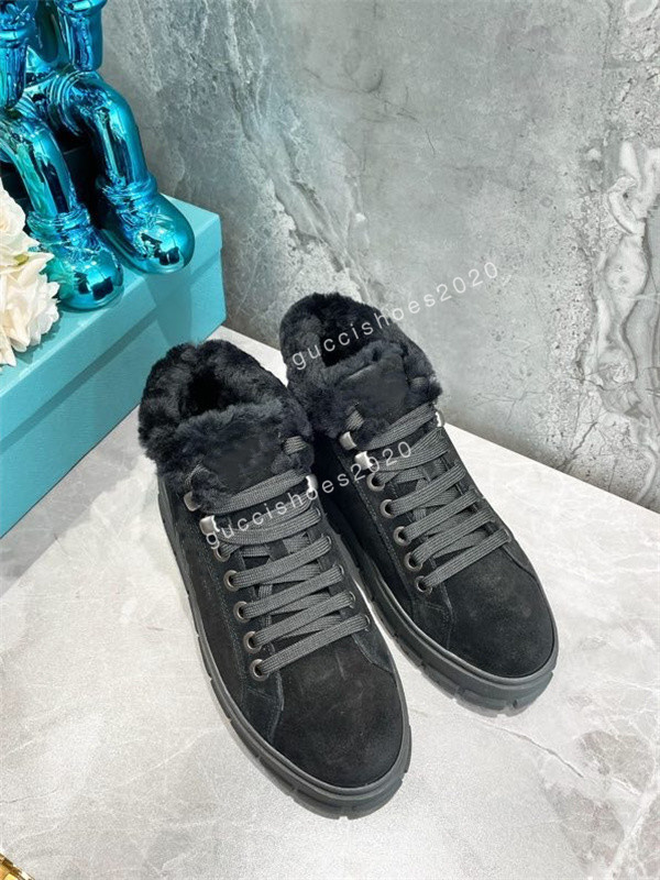 

2022 Top Quality Mens Womens Leather Casual Shoes Comfort Pretty Men's Trainers Daily Lifestyle Skateboarding Black Suede size35-40, 01