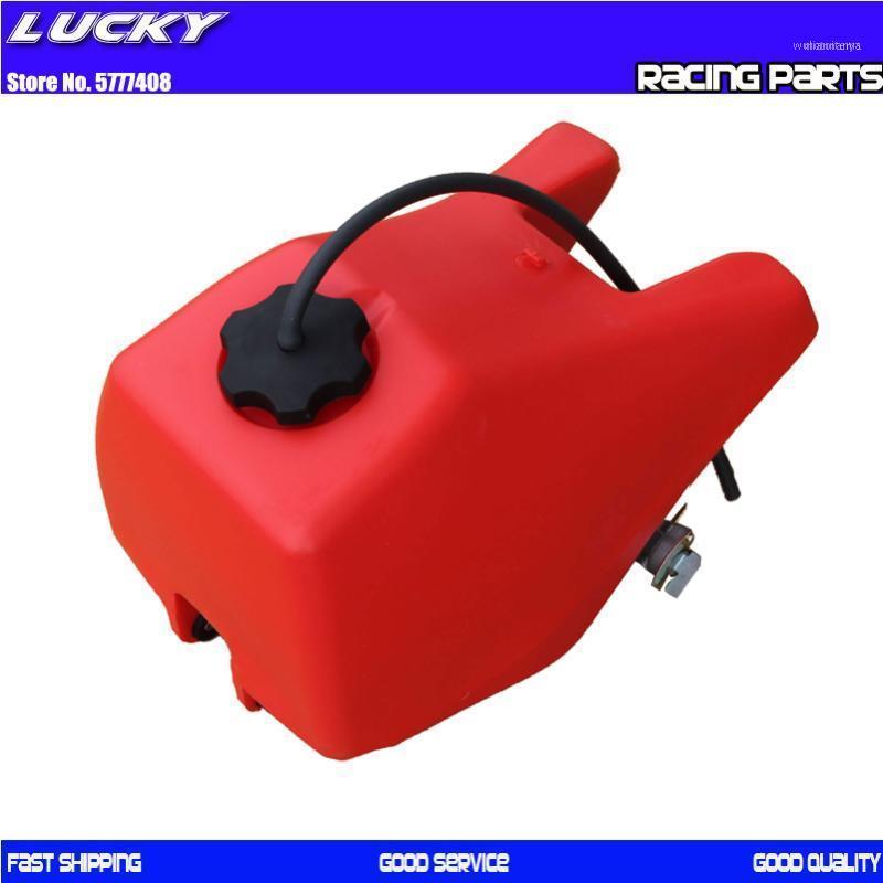 

Handlebars Gas Petrol Fuel Tank With Tap For PW80 PY80 Dirt Bike PEEWEE 801