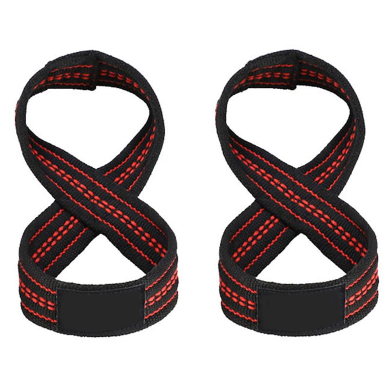 

1 Pair Weightlifting Gym Wrist Belt Mini Belt Fashion Wristband Unisex Wristband