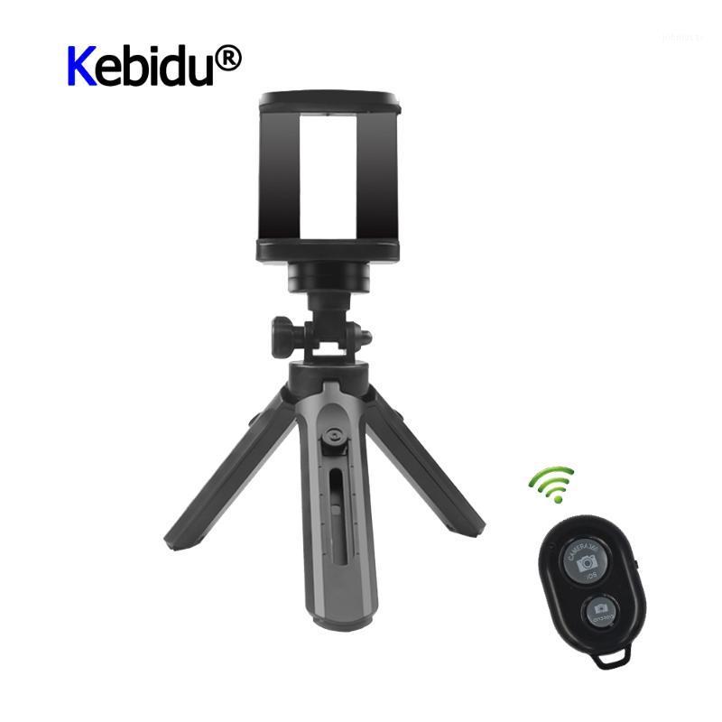 

Flexible Mini Tripod With Remote Control Mini Camera Tripod With Phone Clip Rotatable Monopod For All Phone1