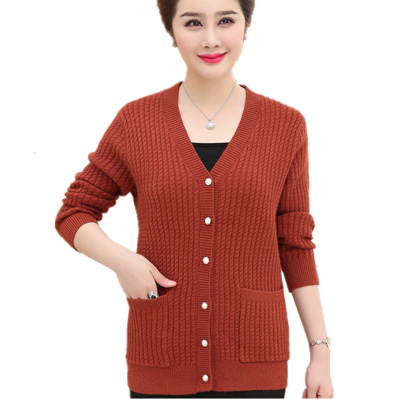 

Springtime Female Autumn Cardigan Oa4z, Black