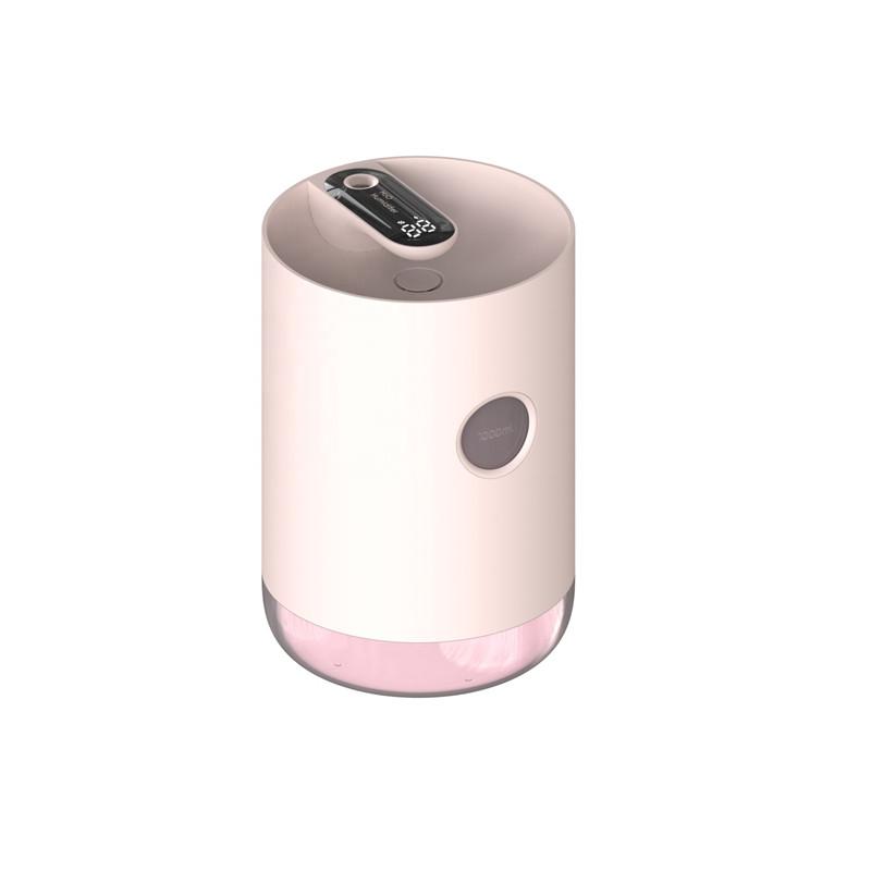 

3000mAh Rechargeable Wireless Air Humidifier 1000ML Ultrasonic Aroma Air Diffuser for Home Office Baby Room Purifying