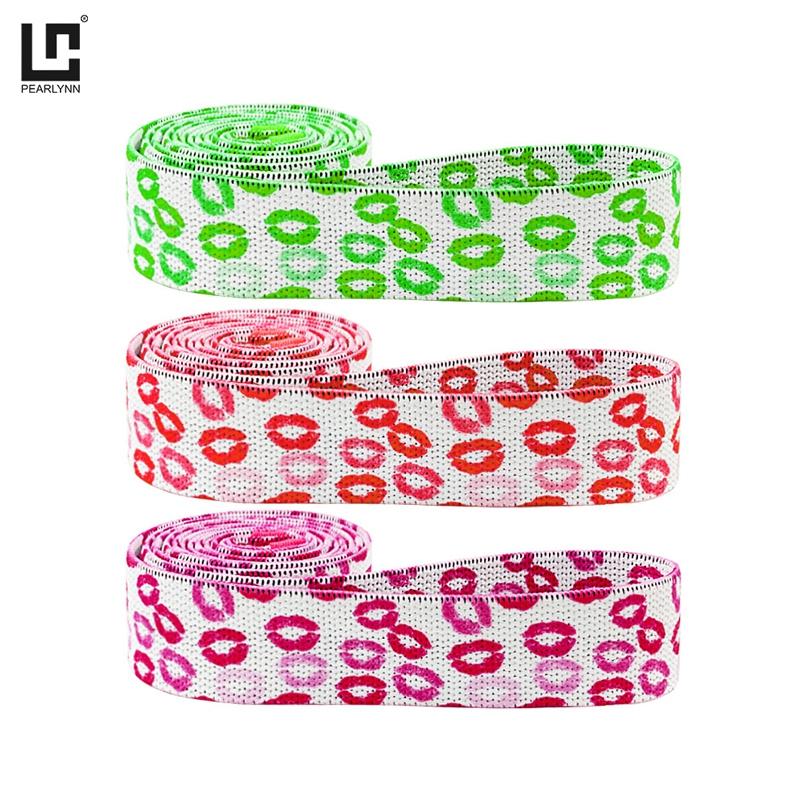 

Resistance Bands PEARLYNN YogaSports Gym Leg Strength Expansion Rubber Bodybuilding Workout Elastic Equipment Exercise At Home