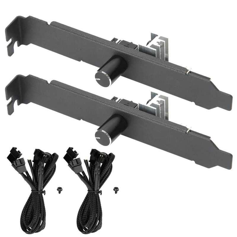 

High Quality Chassis Fan HUB 19.7In Chassis Cooling HUB Reliable High Accuracy for Computer Desktop