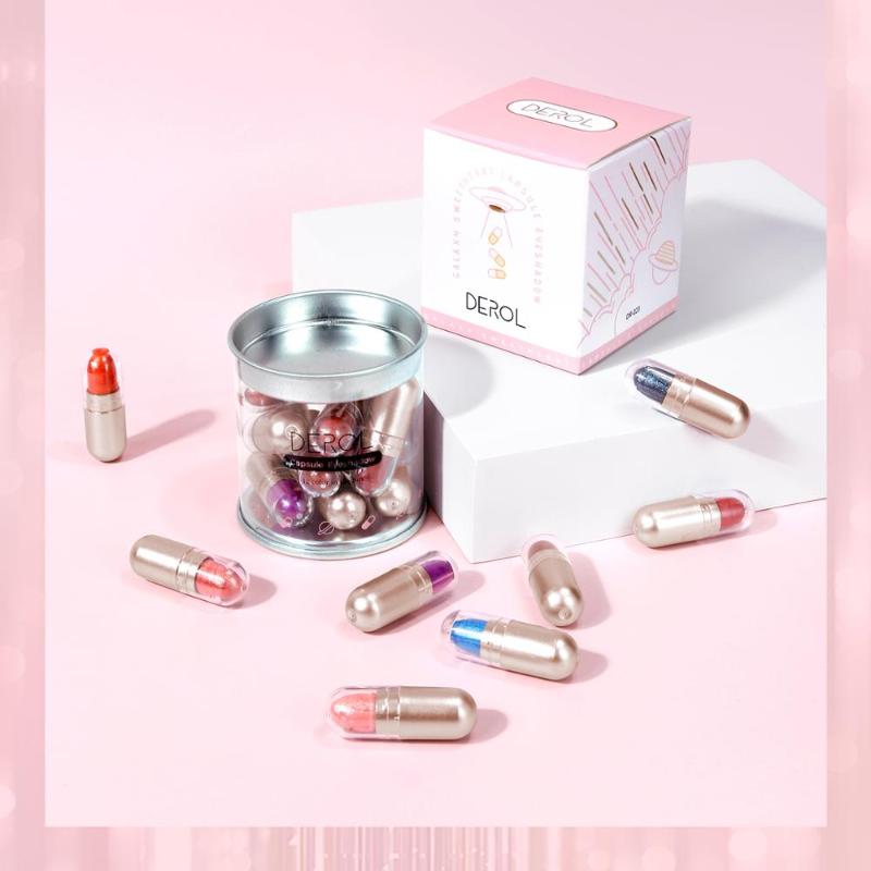 

12 Color Eyeshadow Shiny Single-color Eye Shadow Portable Waterproof Easy to Wear Eyeshadow Set, Army green