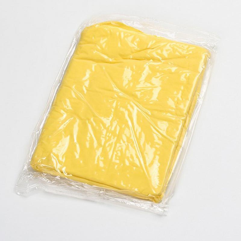 

Car Sponge 43*32*0.2CM Super Microfiber Wash Towel PEVA Synthetic Suede Auto Vehicle Detailing Cleaning Tool
