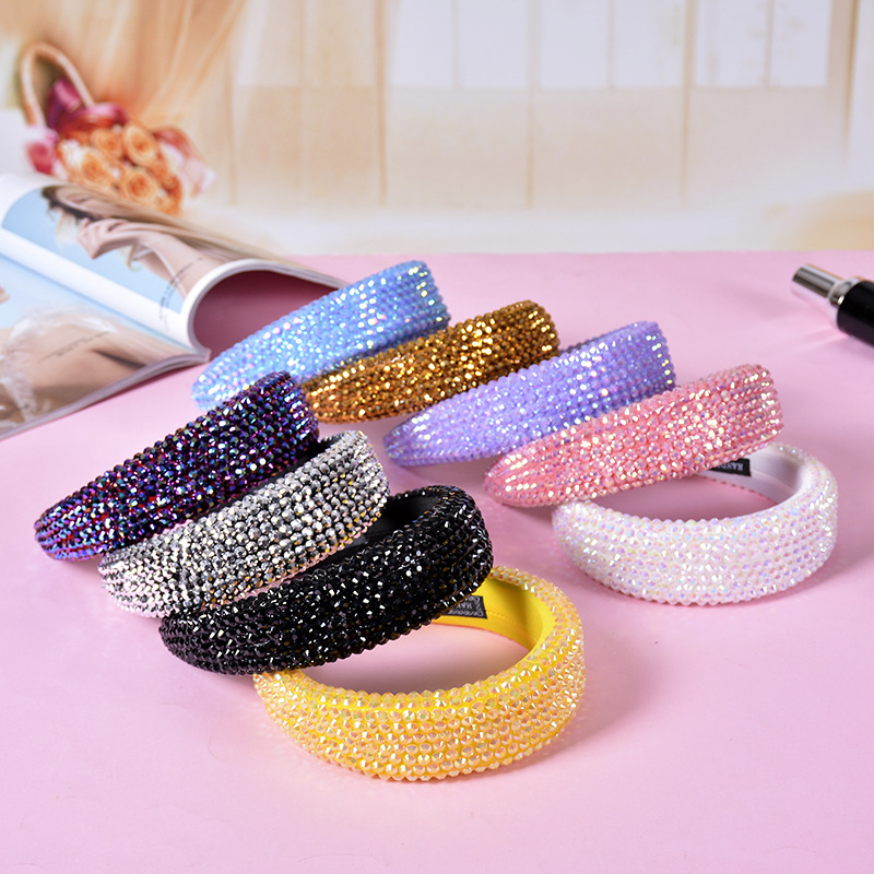 

Brandnew Designers Straberry Headband Womens Brand Silk Headbands Best Quality Brand Strawberry Design Hair bands Head For