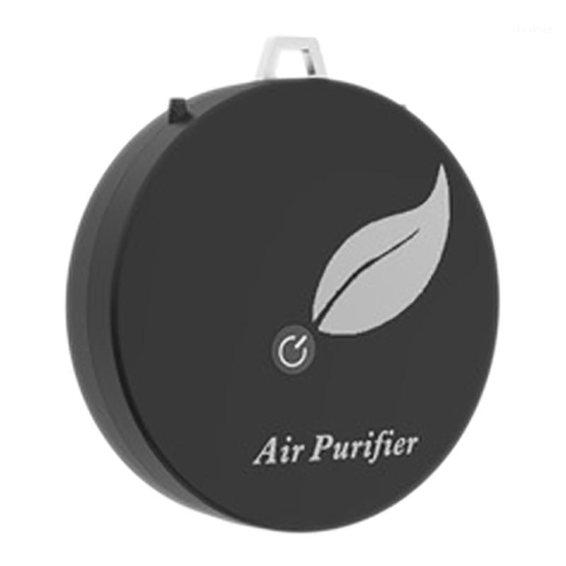 

EAS-Air Purifier Household Negative Ion Air Purifier, Portable Necklace, for Adults and Children1
