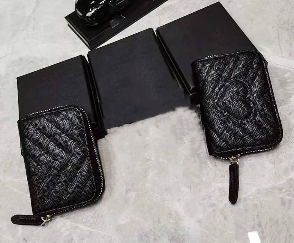 

Classic Women bags Wallets Leather Cardholder Pocket Cardholder Short Wallet Money Zipper Pouch Coin Purse Card Holder Clutch Shoulder Bag