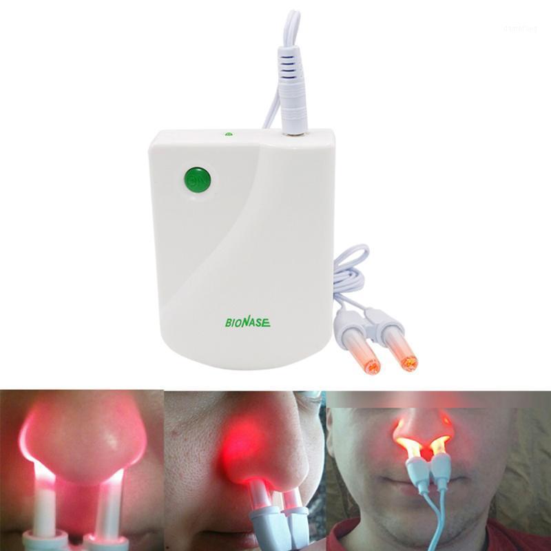 

Proxy BioNase Rhinitis Sinusitis Nose Therapy Massage Device Cure Hay Fever Low Frequency Pulse Laser Therapentic Masseur1