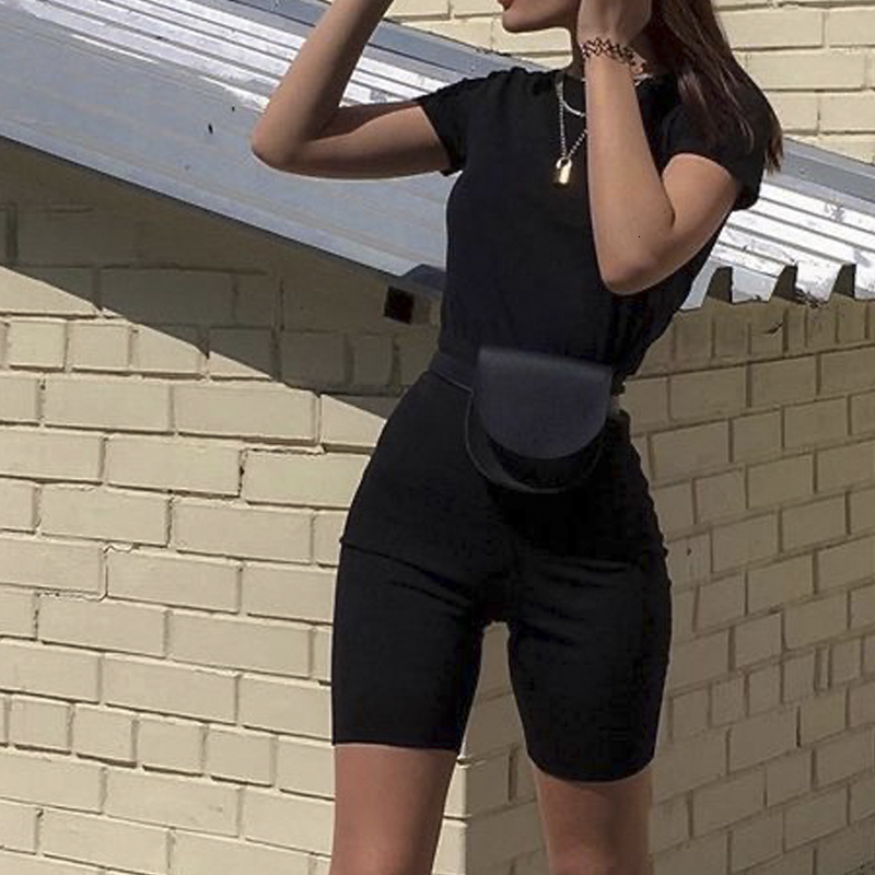 

2021 New All-match Elastic Cotton Peach Wrap Hip Biker Shorts for Thin Woman Tall Sexy Black Waist 2 Colour 9K9Y, Gray.