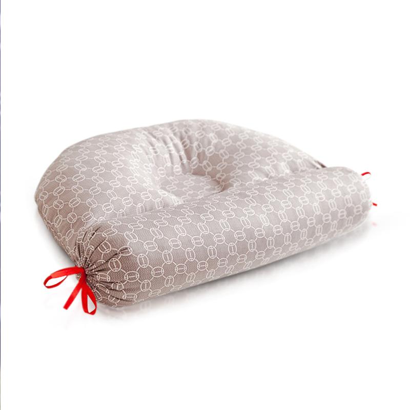 

Bamboo fiber Neck Pillow Slow Rebound Memory Bamboo Charcoal Pillow Cervical Health Care Pain Release ZT-ZH