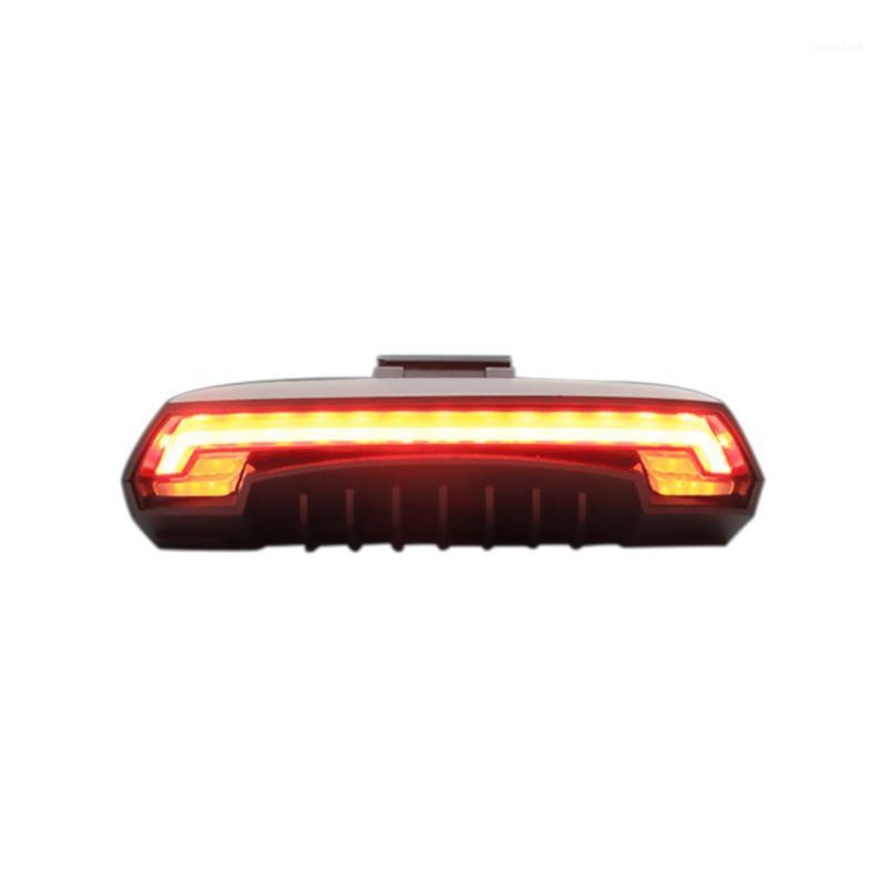 

Bicycle Rear Light Meilan X5 Bicycle Rear Light Bike Remote Wireless Turn Signal LED Beam USB Chargeable Cycling Tail1