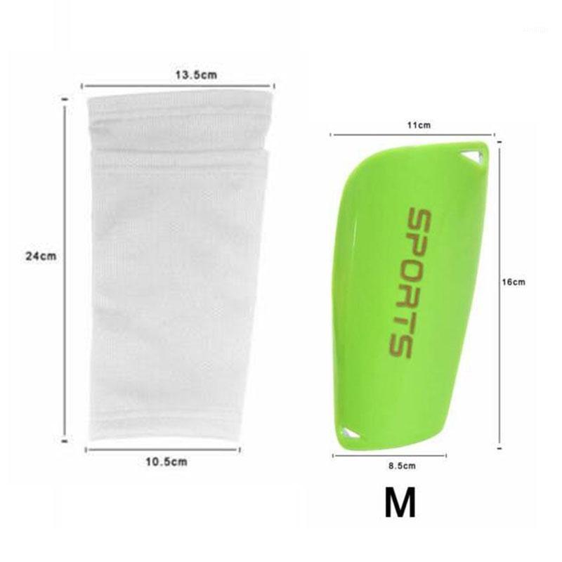 

2pcs 2 Set Durable Breathable Leggings ElasticSet Leg Shield Football Shin Guard Socks Shin Pads Sleeves1, Black blue