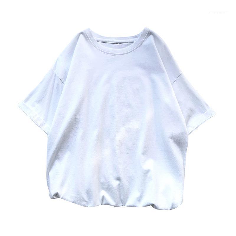 

T-Shirts Men Solid Color Casual Loose O-Neck Collar Half Sleeve Tees Tops Fashion1, Beige