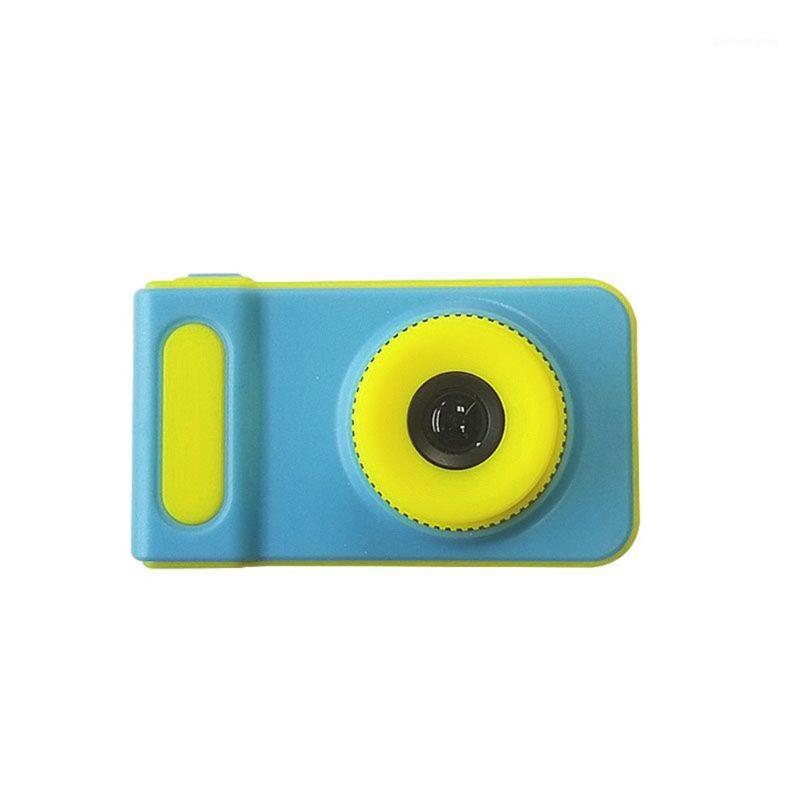 

2020 New Fashion 2.4HD Screen Digital 3MP Camera and Game 2 in 1 Camcorder For Children Anti-shake face detection smile capture1
