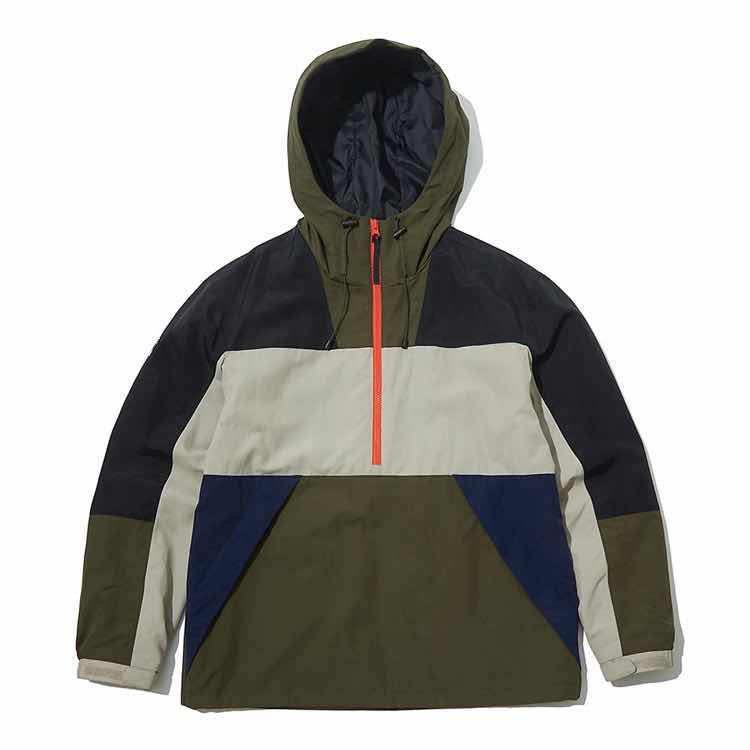 

Fashion Men Women Designer Jacket with Hooded 2021 New Casual Mens Letter Printed Windbreaker Jackets High Quality Ladies Hoodie Clothing, Black