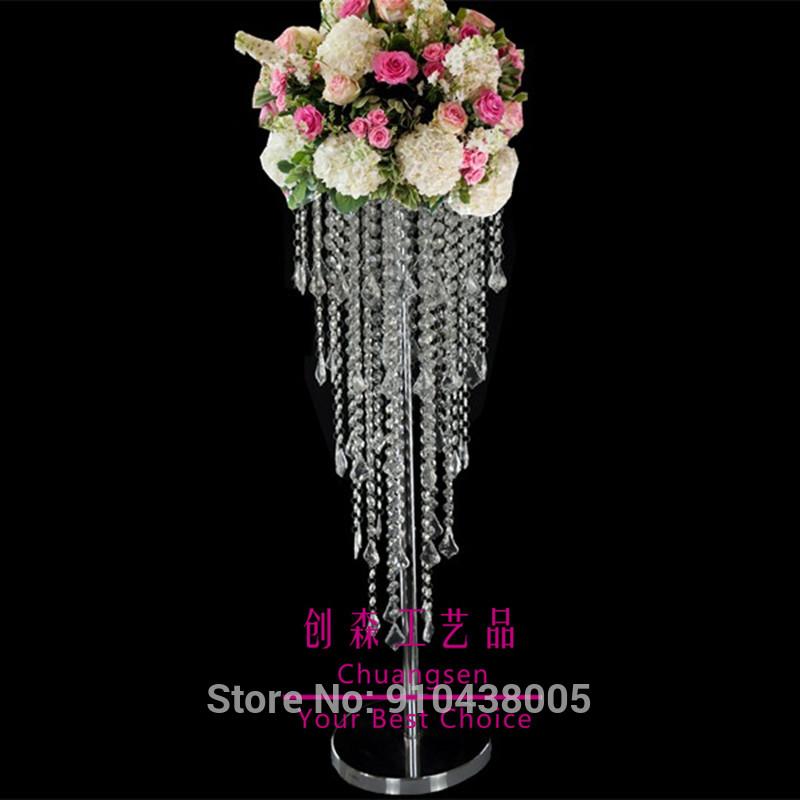 

Wedding Decoration Home Decoration Flower Holder Party Centerpiece,Christmas Deco Metal Stand Wedding Pillar Party Favor
