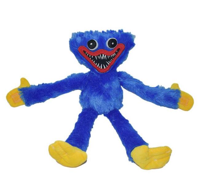 

Outdoor Games gift huggy wuggy horror game Bobby sausage strange doll manufacturer supplies poppy playtime plush toys QQPON1