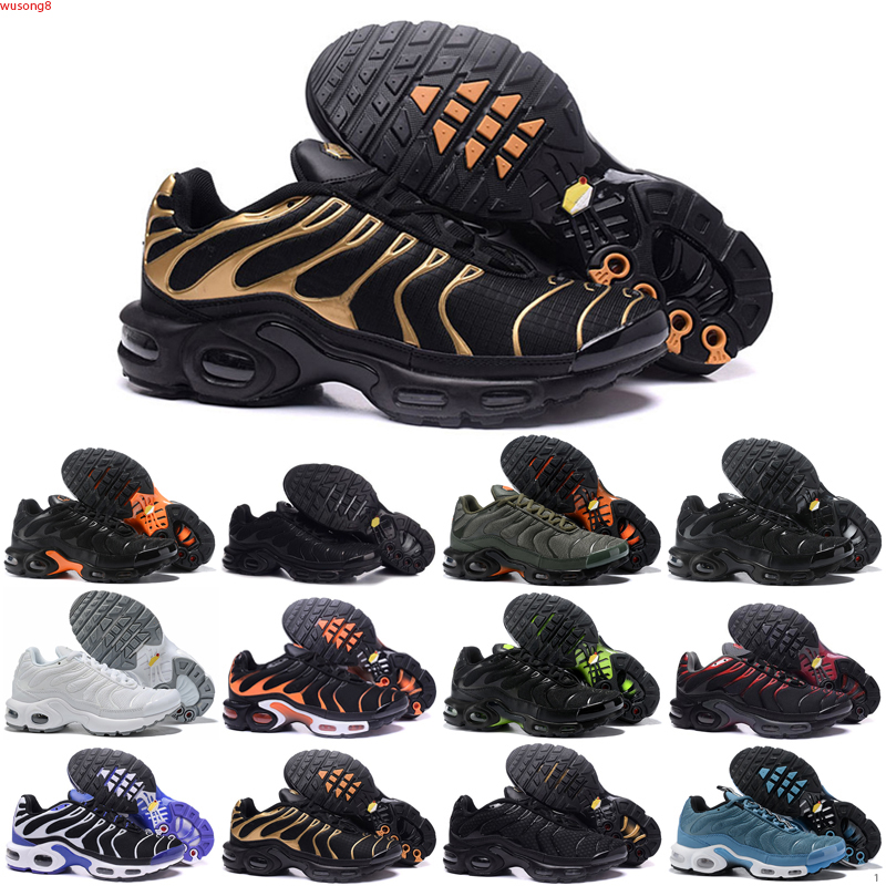 

2021 New Style High TN SHOES New Designs Top Quality TN Men Breathable Mesh Chaussures Homme Tn Plus Cv1 Requin Luxury Casual Sneakers 36-45