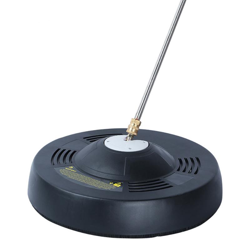 

Household 16inch High Pressure Fool Cleaner Disk Round Attachment Road Surface Cleaning Tool Accessory, Type 2