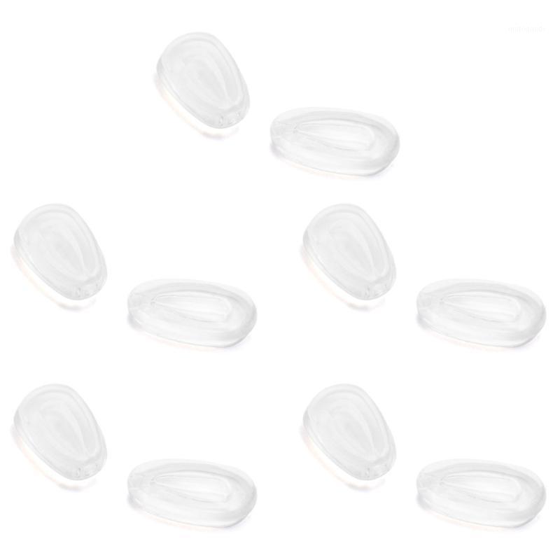 

Mryok Rubber Kit Replacement Clear Nose Pads Pieces for- Deviation Sunglasses1
