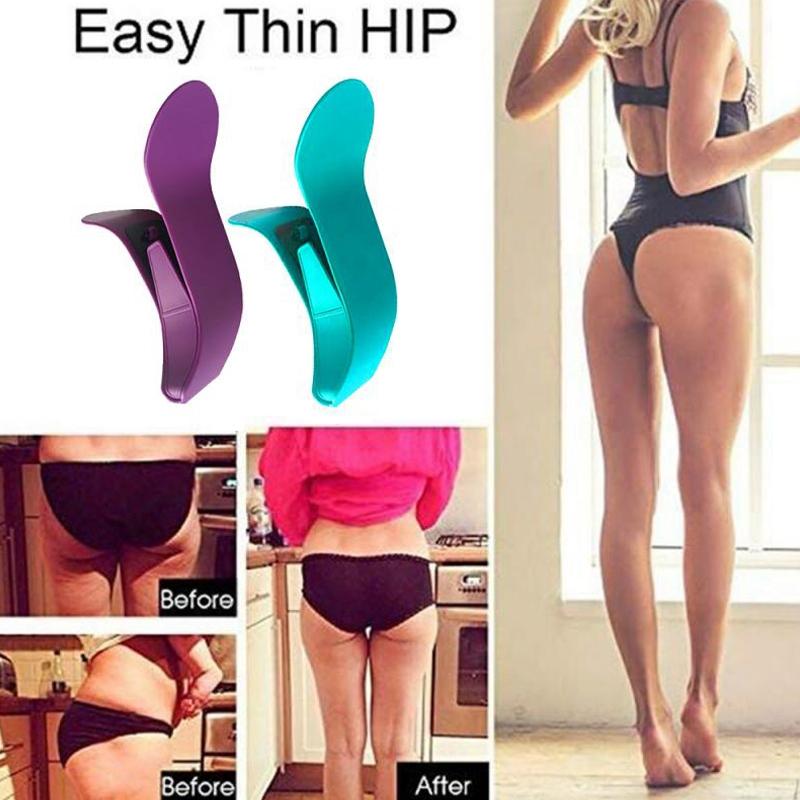 

New Hip Trainer Thigh Pelvic Floor Muscle Buttocks Kegel Exerciser Bodybuilding Home Fitness Equipment Beauty