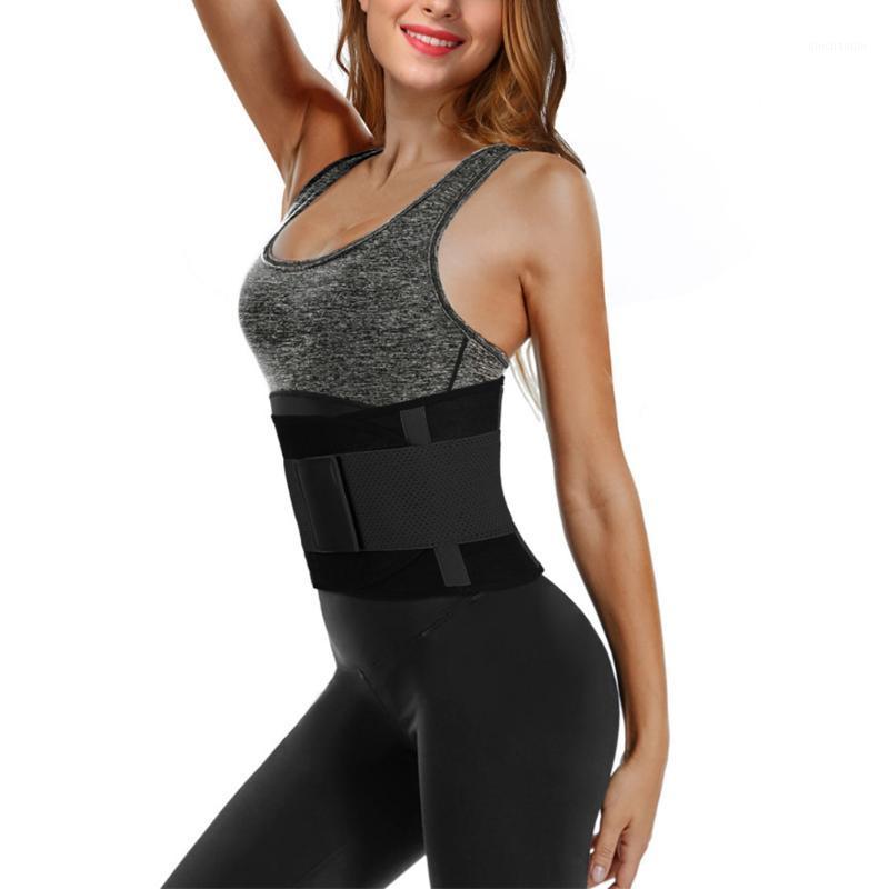 

Men Women Shapewear Belt Waist Trimmer Body Shape Abdomen Strap Chlorinated Fiber Fitness Sports Adjustable Back Support Belt1