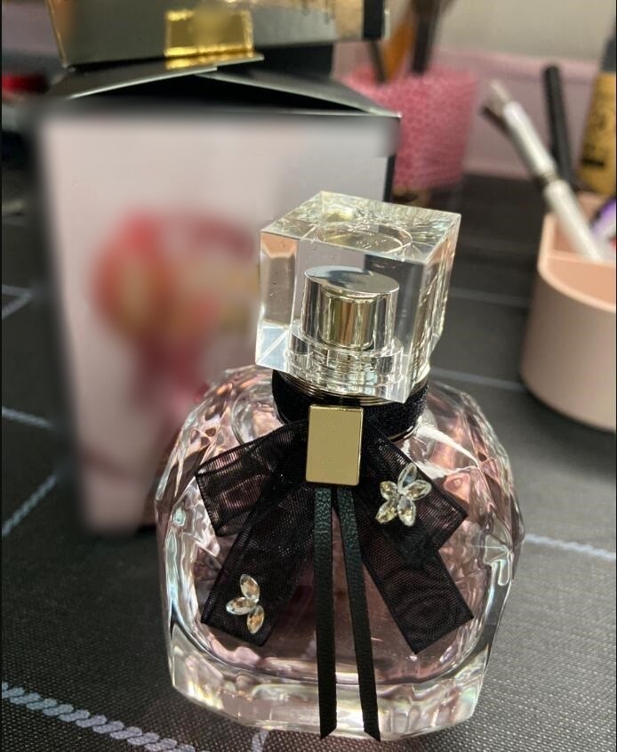 

Top selling! Mon Paris perfume for women Girl friend gifts 90 ml charming smell incense fast shipping