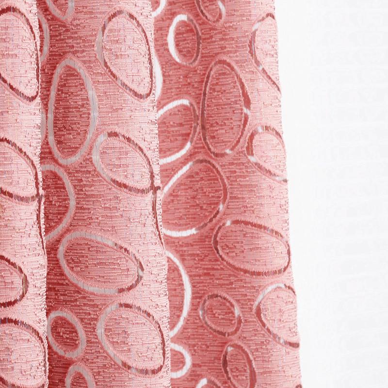 

Latest High Grade Elegant Creative Tulle Window Curtain for Living Room Salon Sheer Cortina Shade Home Decoration, As pic