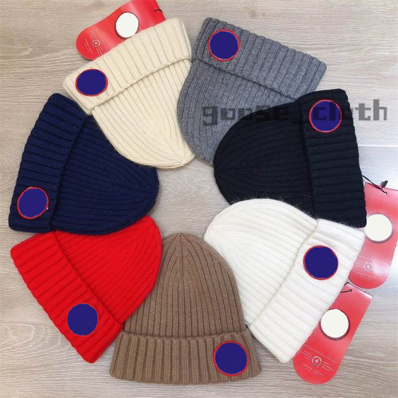 Top Quality For Gift 2020 Canada Designer Mens Women Skull Caps Beanie Bonnet Winter Men Knitted Hat Caps Warm Hats Durag Beanies Gorros
