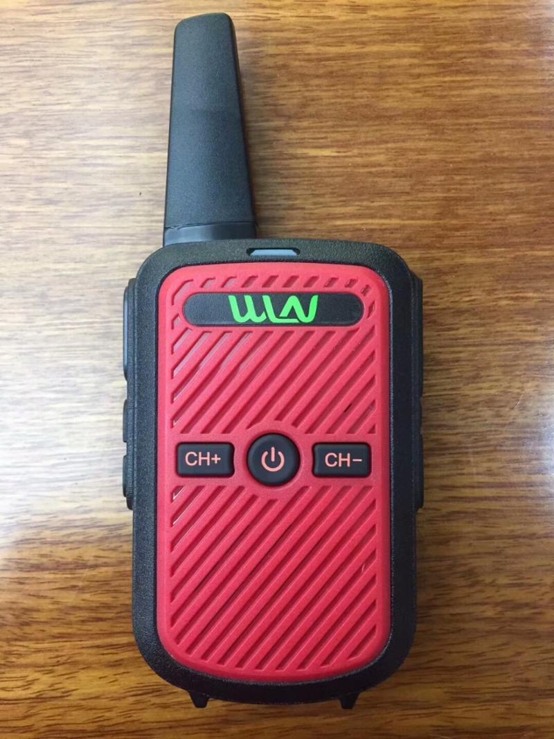 

10PCS Ultradio Cheap P WAL C50 UHF 400-430Mhz Handheld Best Thin Walkie Talkie/Two Way Radio 5W Power 1500mAh Battery Mini Radio