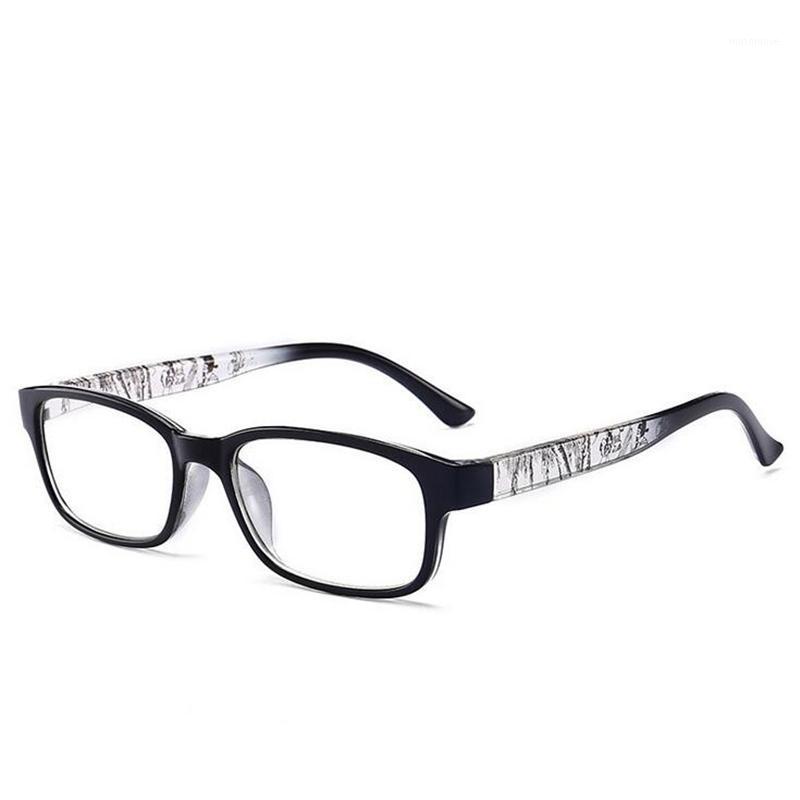 

1.0 +1.5 +2.0 TO +4.0 Ultralight PC Frame Resin Lens Square Reading Glasses Women Men Comfortable Hyperopia Glasses Magnifier1
