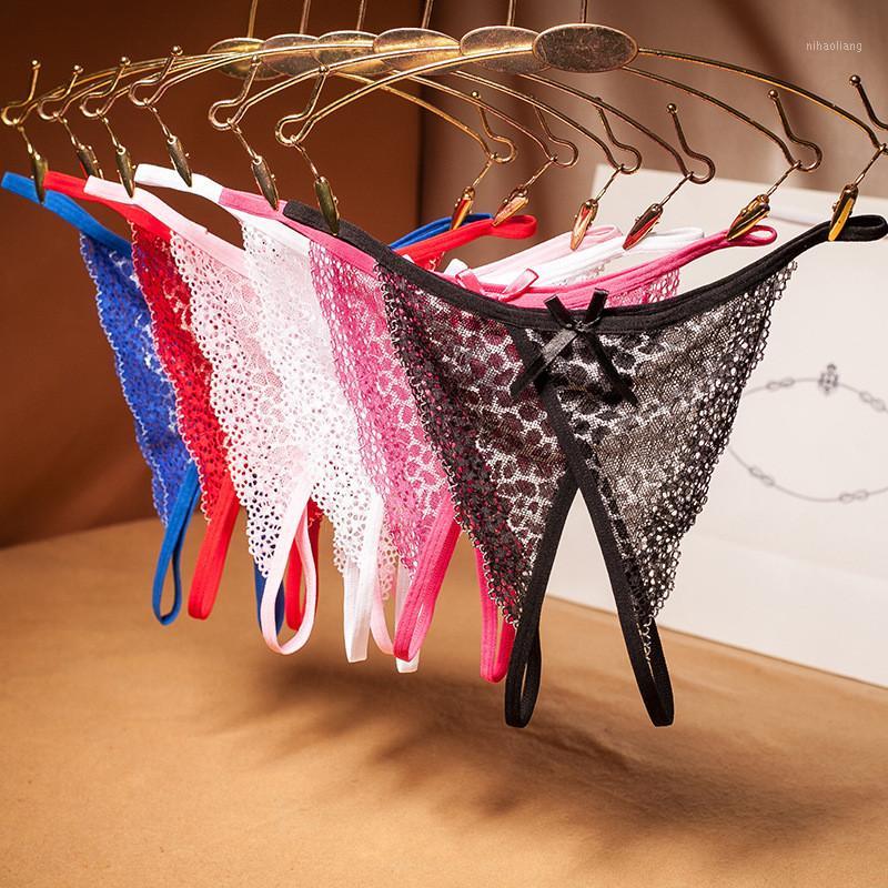 

New G-String Sexy Women Underwear Open crotch Sexy Panties Thongs Hot Sale1, Black