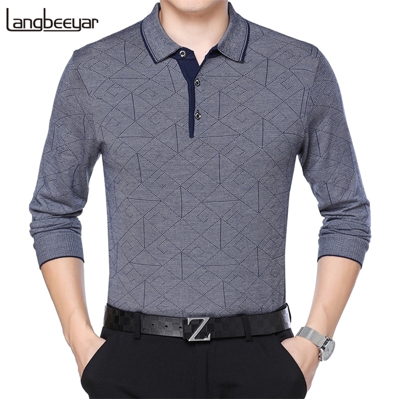 

New Fashion Brand Sweaters Men Pullovers Woolen Slim Fit Jumpers Knitwear Warm Autumn Korean Style Casual Clothing Male 201201, Purple