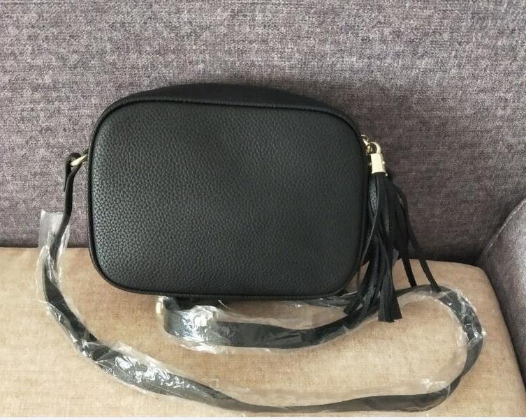 

high quality brand shoulder Bags Women Leather totes bag red and black Designer Chian Cross body Bags
