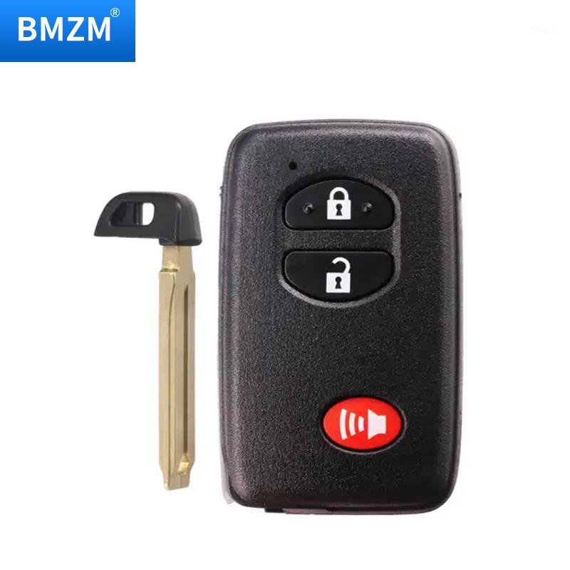 

BMZM TO013 for 2005-2010 Carmy Reiz Pardoa AalonUS (2 + 1) button ASK314.3MHZ ID71-01401, As pic