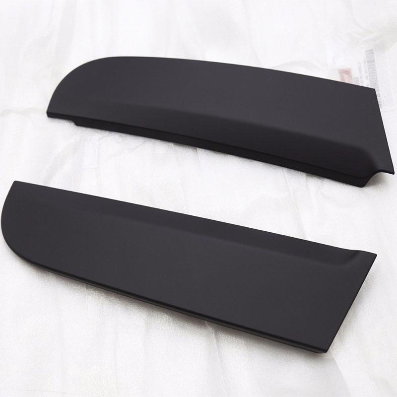 

Black C Pillar Garnish Door Rear Frame RH,LH 2Pcs For Sportage 2011-2020 832703W000 832803W000 83270 3W000 83280 3W0001