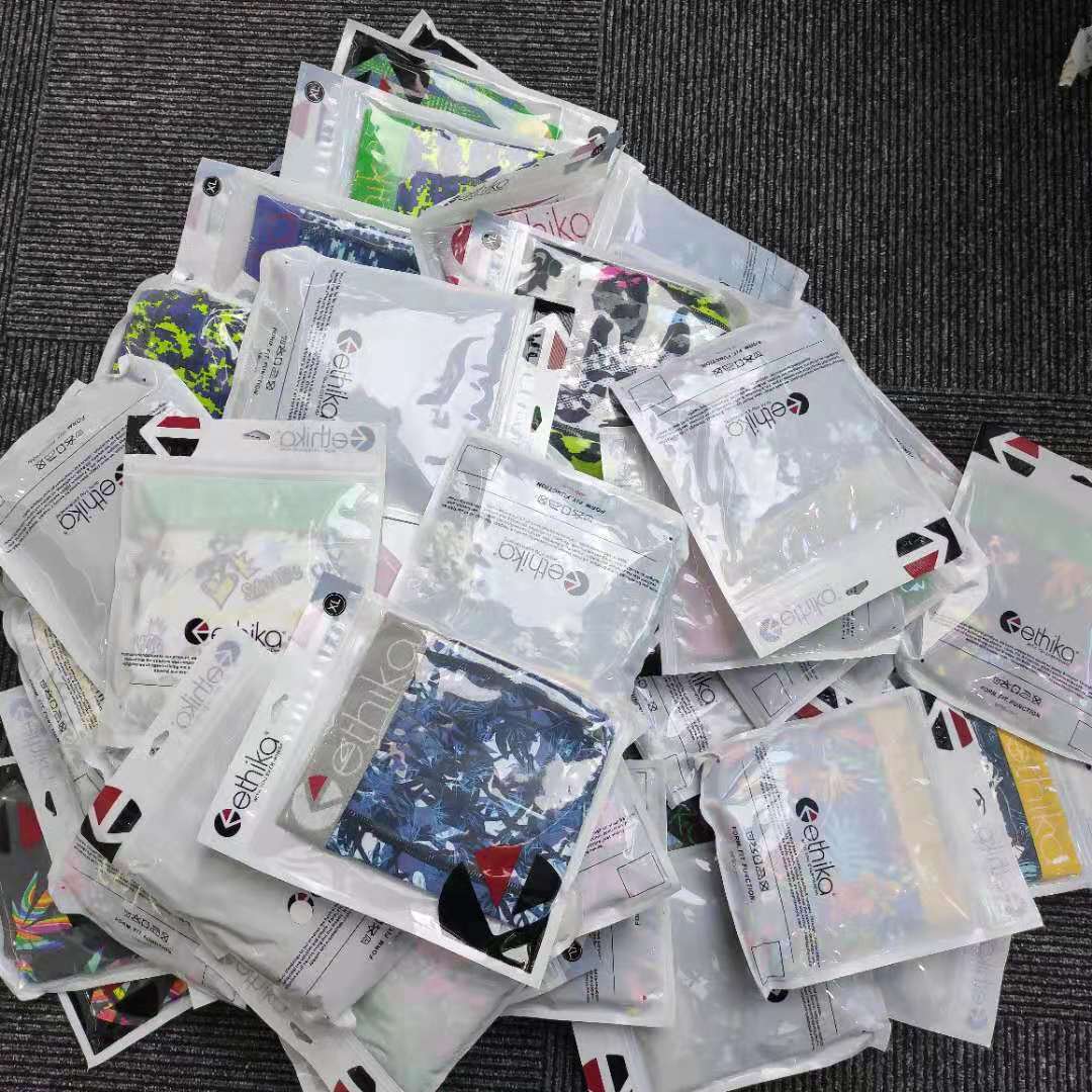 

ethika men boxers Promotion Random styles boxers underwear sports hip hop underwear street briefs knickers quick dry wholesale boxer2535