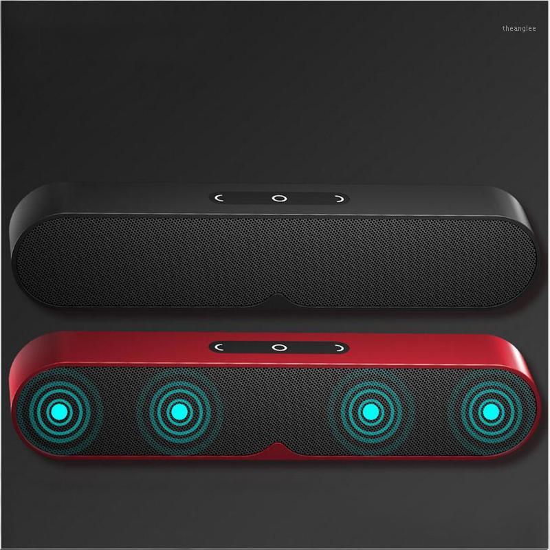 

Portable Bluetooth Speaker Portable Wireless Speaker 10w Stereo Sound System Support Bluetooth Music Surround Touch1